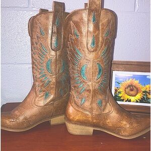 Coconuts by Matisse Coconuts Women's Legend 6M Cowboy Boot